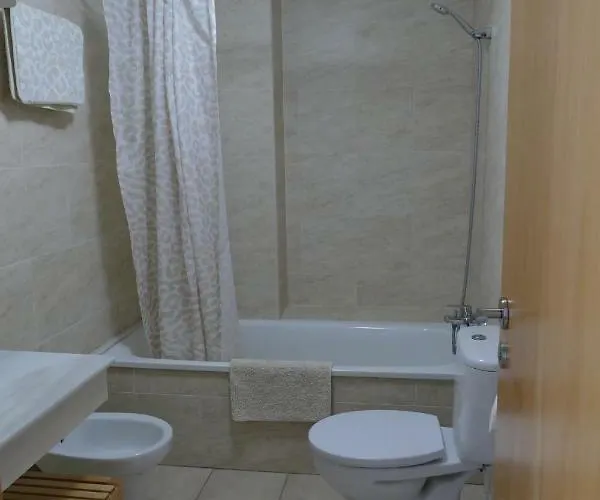 Vora Golf Апартаменты Олива