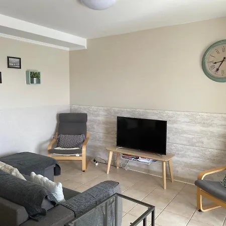 Apartamento Vora Golf