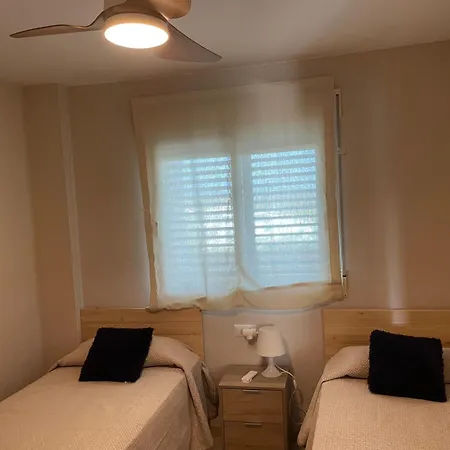 Vora Golf Apartment Oliva