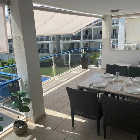 Apartamento Vora Golf Oliva