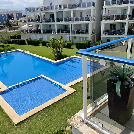Apartamento Vora Golf Oliva