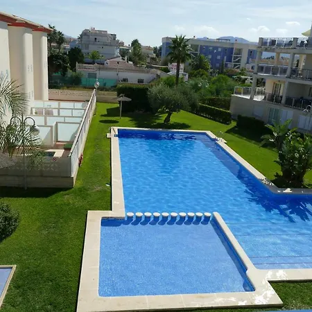 Apartamento Vora Golf *